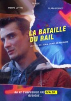 plakat filmu La bataille du rail