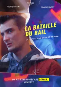 Plakat filmu La bataille du rail