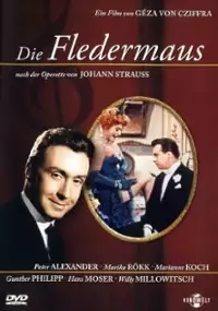 Plakat filmu Die Fledermaus