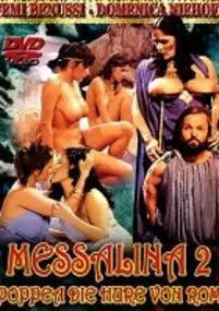 Plakat filmu Poppea... una prostituta al servizio dell'impero