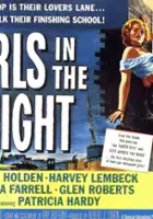 plakat filmu Girls in the Night