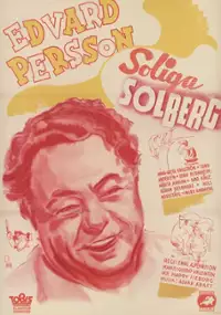 Plakat filmu Soliga Solberg