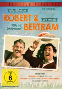 Plakat filmu Robert und Bertram