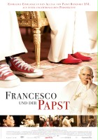plakat filmu Francesco und der Papst