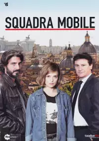 Plakat serialu Squadra mobile
