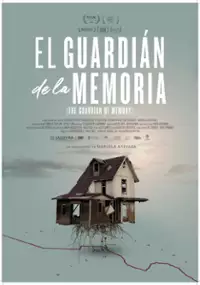 Plakat filmu El guardián de la memoria