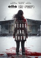 plakat filmu Blood and Snow