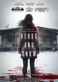 Plakat filmu Blood and Snow