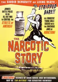 Plakat filmu The Narcotics Story