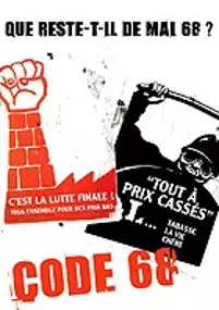 Plakat filmu Code 68