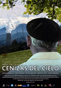 Plakat filmu Cenizas del cielo