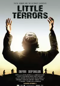Plakat filmu Little Terrors