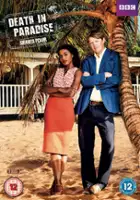 plakat - Śmierć pod palmami (2011)