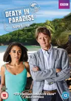 plakat - Śmierć pod palmami (2011)
