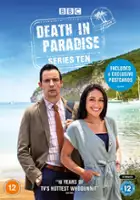 plakat - Śmierć pod palmami (2011)