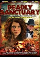 plakat filmu Deadly Sanctuary
