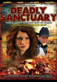 Plakat filmu Deadly Sanctuary