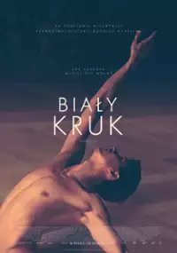 Plakat filmu Biały kruk