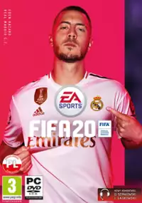 Plakat gry FIFA 20