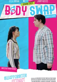 Plakat filmu Body Swap