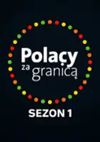 plakat programu TV Polacy za granicą