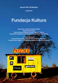 Plakat filmu Fundacja Kultura
