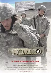 Plakat filmu W.M.D.