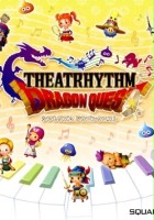 plakat filmu Theatrhythm Dragon Quest