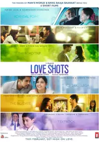 Plakat serialu Love Shots