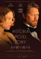 plakat filmu Historia mojej żony