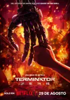 plakat serialu Terminator Zero