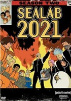 plakat - Sealab 2021 (2000)