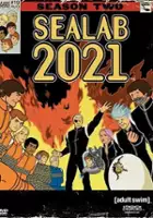 plakat - Sealab 2021 (2000)