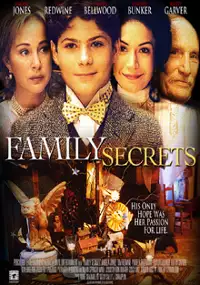 Plakat filmu Family Secrets