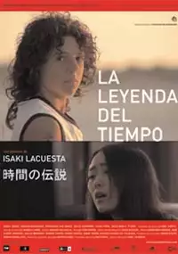 Plakat filmu Legenda o czasie