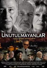 Plakat filmu Unutulmayanlar