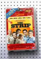 plakat filmu The Strip