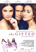 plakat filmu The Gifted