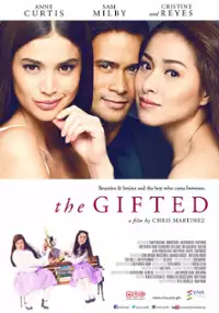 Plakat filmu The Gifted