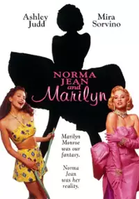 Plakat filmu Norma Jean & Marilyn