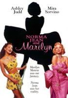plakat filmu Norma Jean & Marilyn