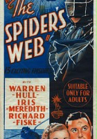 plakat filmu The Spider's Web