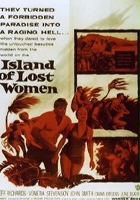 plakat filmu Island of Lost Women