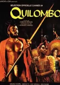 Plakat filmu Quilombo