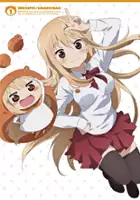 plakat serialu Himōto! Umaru-chan