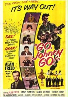 plakat filmu Go, Johnny, Go!