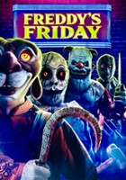 plakat filmu Freddy's Fridays