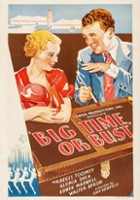 plakat filmu Big Time or Bust