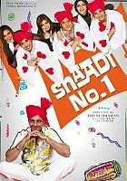 plakat filmu Shaadi No. 1