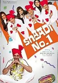 Plakat filmu Shaadi No. 1